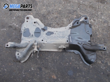 Front axle for Peugeot 307 1.6, 109 hp, hatchback, 5 doors, 2001