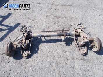 Rear axle for Fiat Multipla 1.6 16V, 103 hp, 1999