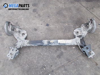 Rear axle for Fiat Stilo 1.9 JTD, 115 hp, 3 doors, 2004