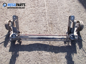 Rear axle for Peugeot 306 1.6, 89 hp, hatchback, 5 doors, 1998