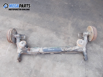 Rear axle for Dacia Solenza 1.4, 75 hp, 2004