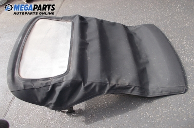 Cabrio hood for Peugeot 306 1.6, 89 hp, cabrio, 1996