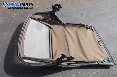 Capotă cabrio pentru Peugeot 306 1.6, 89 cp, cabrio, 1996