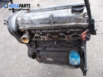 Engine for Daewoo Nubira 1.6 16V, 106 hp, sedan, 1999 code : А16DMS