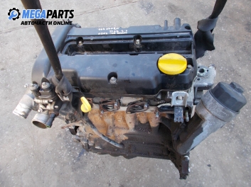 Engine for Opel Corsa C 1.2, 75 hp, 3 doors, 2004 code: Z 12 XE