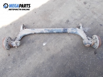 Rear axle for Volkswagen Polo 1.4, 60 hp, 3 doors, 1997