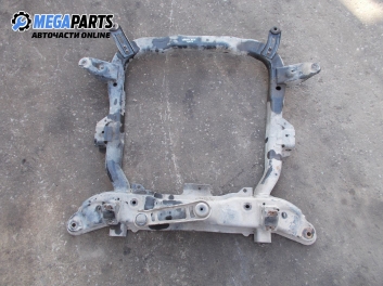 Front axle for Opel Corsa C 1.2, 75 hp, 3 doors, 2004