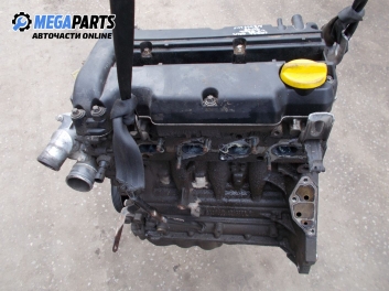 Motor pentru Opel Corsa C 1.2, 75 cp, 3 uși, 2004 code: Z 12 XE