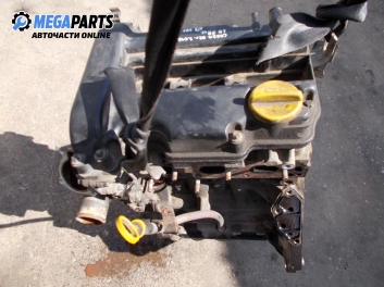 Motor pentru Opel Corsa C 1.0, 58 cp, 3 uși, 2002 code: X10XE