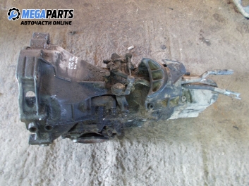  for Audi 100 (C4) 2.5 TDI, 115 hp, station wagon, 1992