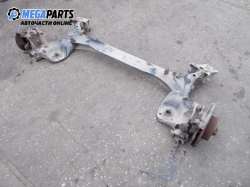 Rear axle for Fiat Stilo 1.9 JTD, 115 hp, hatchback, 5 doors, 2001