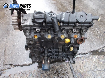 Engine for Peugeot 206 1.9 D, 69 hp, 3 doors, 1999 code: WJZ