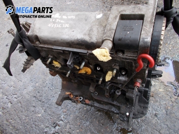 Engine for Fiat Punto 1.1, 54 hp, 5 doors, 1997 code: 176B2000