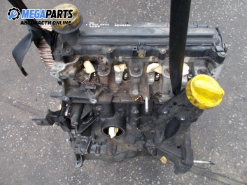 Motor pentru Renault Modus 1.5 dCi, 65 cp, 2005 code: K9K 752