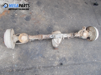 Rear axle for Lada Niva 1.6, 73 hp, 3 doors, 1993