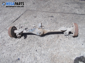 Rear axle for Kia Sportage I (JA) 2.0 TD 4WD, 83 hp, 5 doors, 1999