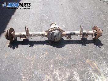Rear axle for Ford Transit 2.4 TDCi, 140 hp, truck, 2007