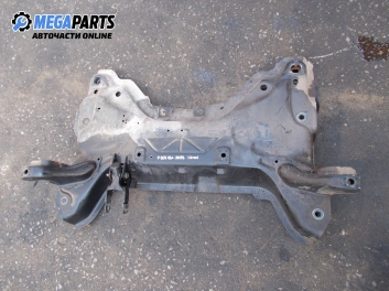 Front axle for Peugeot 307 1.6 HDI, 109 hp, hatchback, 5 doors, 2006