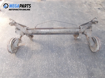 Rear axle for Peugeot Partner 1.9 D, 69 hp, 2003