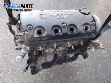 Engine for Honda Civic 1.6 16V, 125 hp, hatchback, 5 doors, 1995 code : D16Z