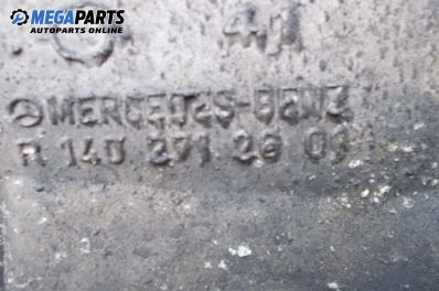 Automatic gearbox for Mercedes-Benz S-Class W220 6.0, 367 hp automatic, 2001 № 220 270 14 00 / R 140 271 26 01