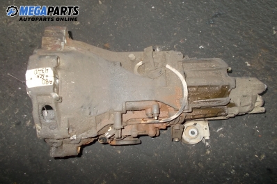  for Audi 80 (B3) 1.8, 88 hp, sedan, 1991