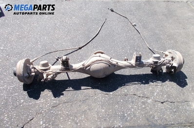 Rear axle for Suzuki Grand Vitara 2.0 4x4 HDI, 109 hp, 5 doors automatic, 2001