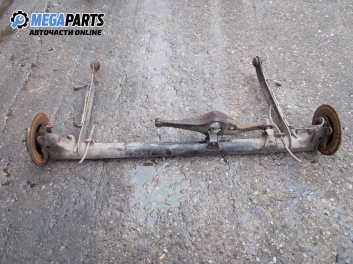 Rear axle for Nissan Almera Tino 2.2 DI, 115 hp, 2000