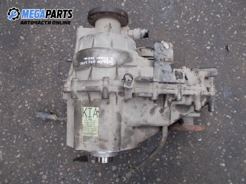 Transfer case for Kia Sorento 2.5 CRDi, 140 hp automatic, 2003 № 47300-3C110