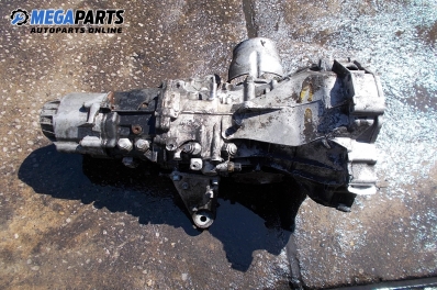  for Audi A6 (C5) 2.5 TDI, 150 hp, combi, 1999