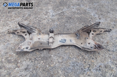 Front axle for Fiat Ducato 1.9 D, 68 hp, truck, 1998