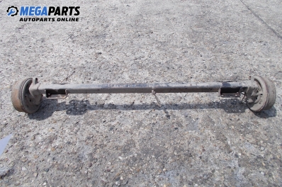 Rear axle for Fiat Ducato 1.9 D, 68 hp, truck, 1998