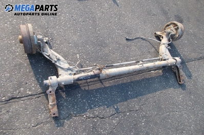 Rear axle for Renault Megane I 1.6, 75 hp, hatchback, 1996