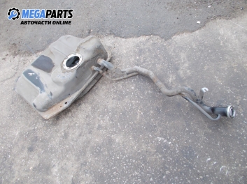 Fuel tank for Mercedes-Benz A-Class W169 2.0, 136 hp automatic, 2006