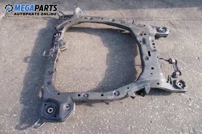 Front axle for Hyundai Santa Fe 2.2 CRDi, 150 hp, 2006