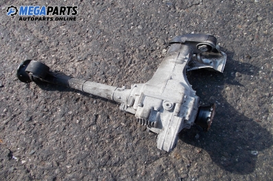 Differential for Porsche Cayenne 4.5 S, 340 hp automatic, 2003