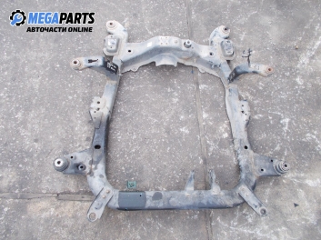 Front axle for Opel Zafira A 1.8 16V, 125 hp, 2003