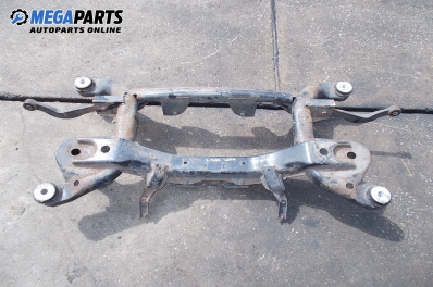 Rear axle for Jaguar X-Type 2.5 V6, 196 hp, sedan, 2002