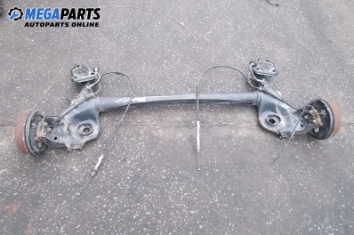 Rear axle for Fiat Grande Punto 1.4, 5 doors, 2008