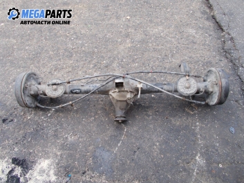 Rear axle for Kia Sportage 2.0 TD 4WD, 83 hp, 5 doors, 2000