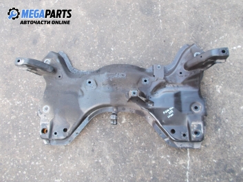 Front axle for Peugeot 206 1.4 HDI, 68 hp, hatchback, 3 doors, 2004