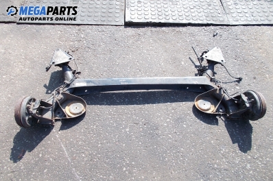 Rear axle for Fiat Panda 1.2, 60 hp, 2003