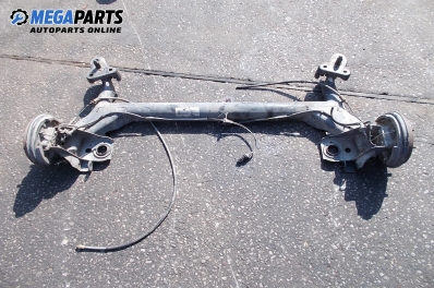 Rear axle for Ford Fusion 1.4, 80 hp, 2004