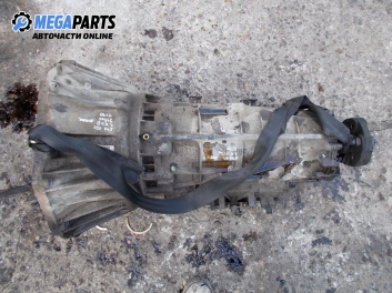 Automatic gearbox for BMW 5 (E39) 3.5, 235 hp, sedan automatic, 1997 № ZF 5HP-24