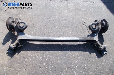 Rear axle for Mazda 2 1.4 CD, 68 hp, 2006