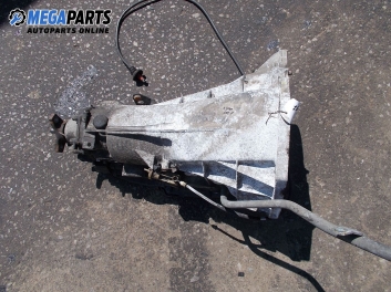 Automatic gearbox for Mercedes-Benz E-Class 210 (W/S) 3.0 D, 136 hp, sedan automatic, 1995 № A 201 271 07 01
