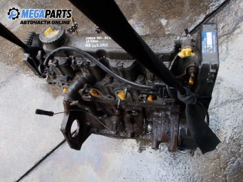 Engine for Opel Corsa B 1.2, 45 hp, 3 doors, 1993 code: X12SZ