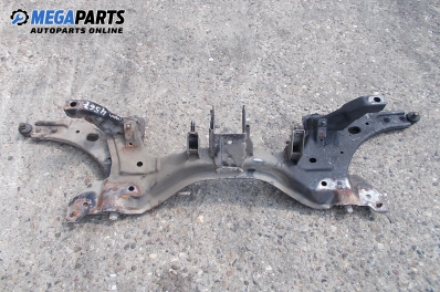 Front axle for Kia Carens 2.0 CRDi, 113 hp, 2004