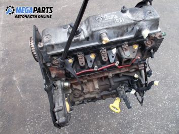 Engine for Ford Transit Connect 1.8 DI, 75 hp, 2004 code: BHPA