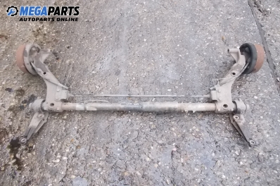 Rear axle for Renault Clio I 1.2, 58 hp, hatchback, 5 doors, 1996